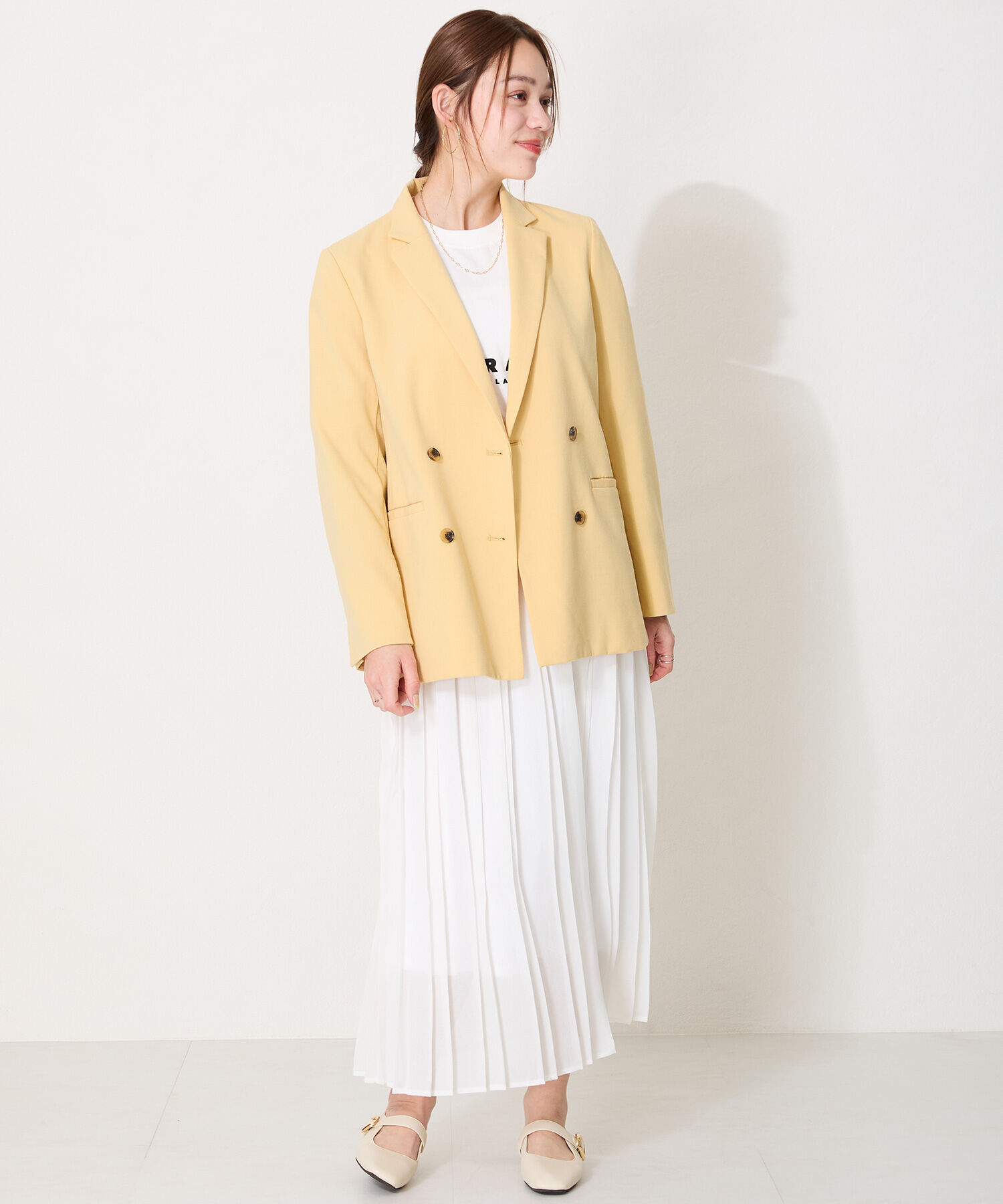 WA Oriental TRaffic「柔らか ストラップ フラット パンプス /52104 フィット クッション」|パンプス|