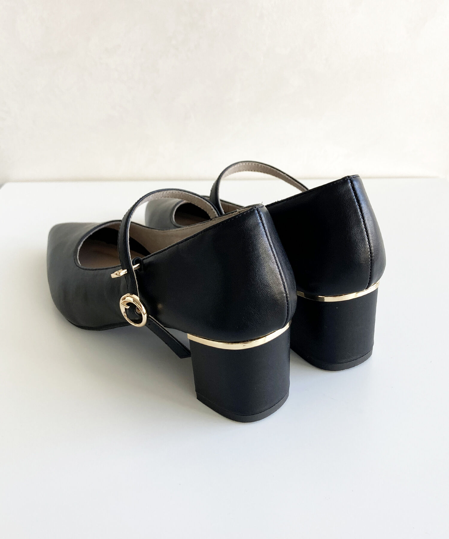 WA Oriental TRaffic「●2025春夏新作●ポインテッドトゥストラップパンプス/52103」|パンプス|