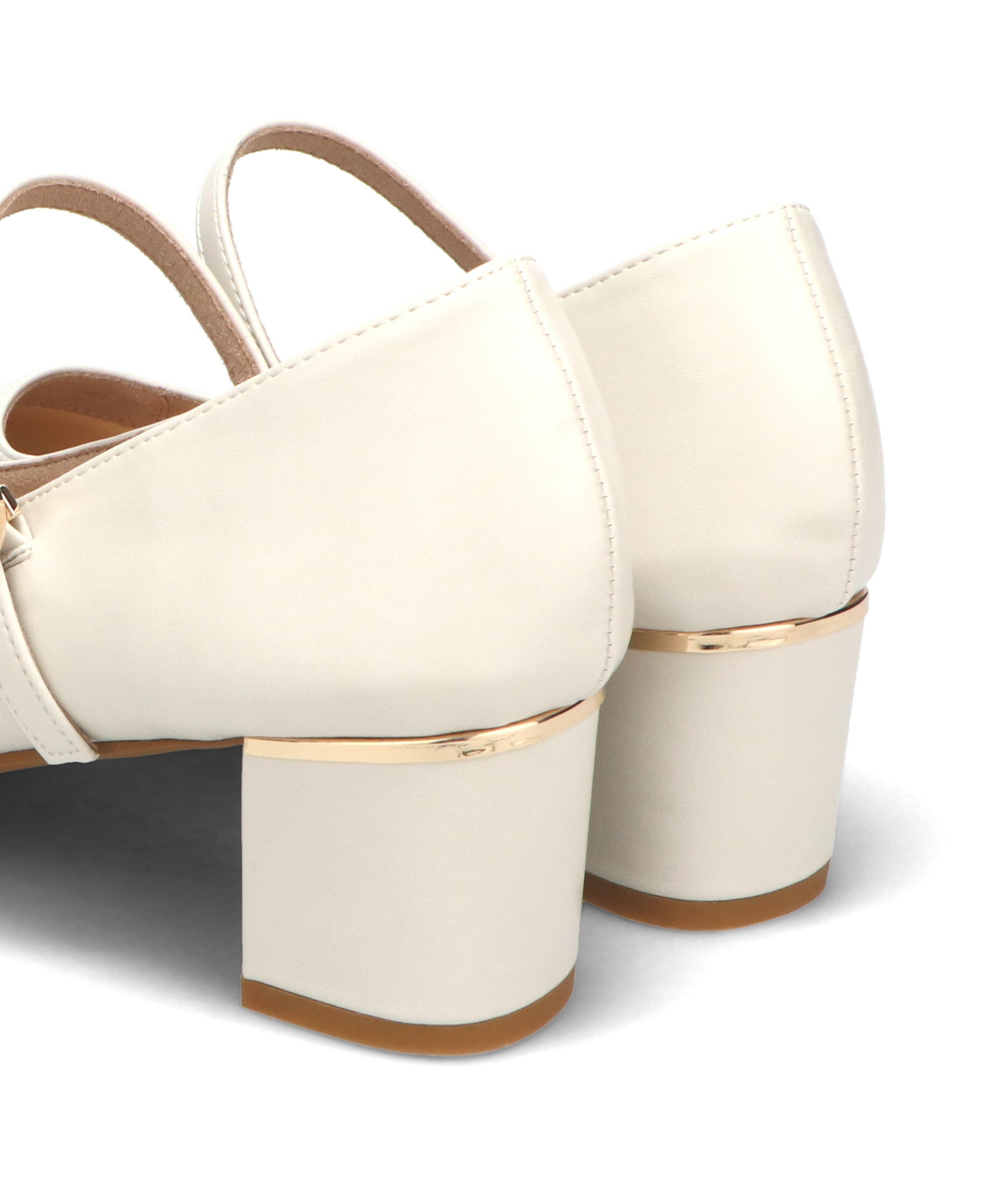 WA Oriental TRaffic「●2025春夏新作●ポインテッドトゥストラップパンプス/52103」|パンプス|