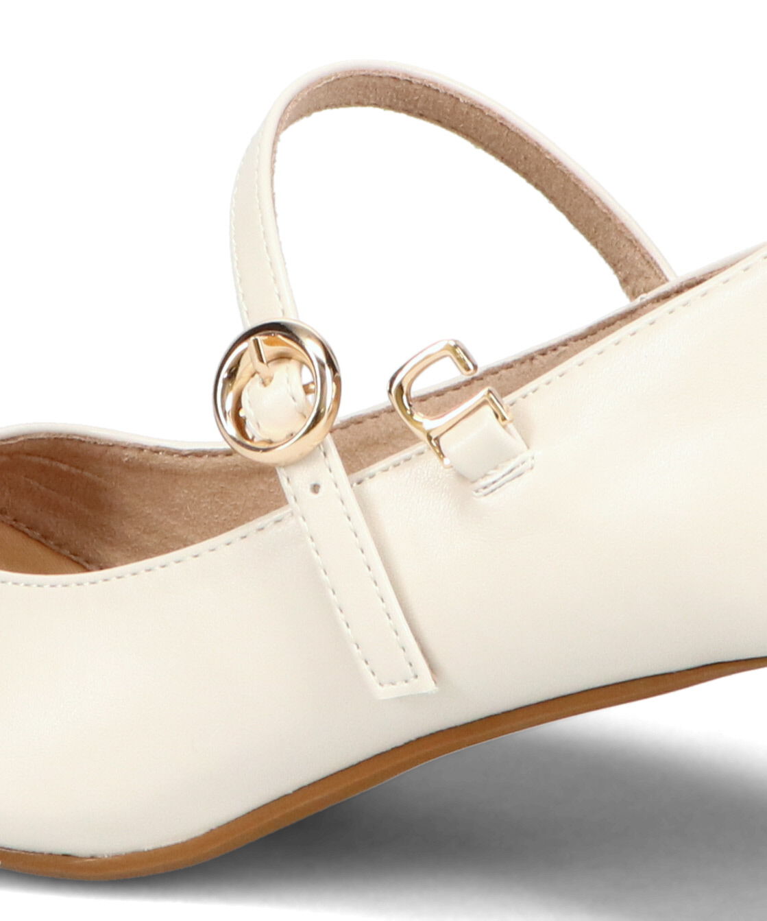 WA Oriental TRaffic「●2025春夏新作●ポインテッドトゥストラップパンプス/52103」|パンプス|