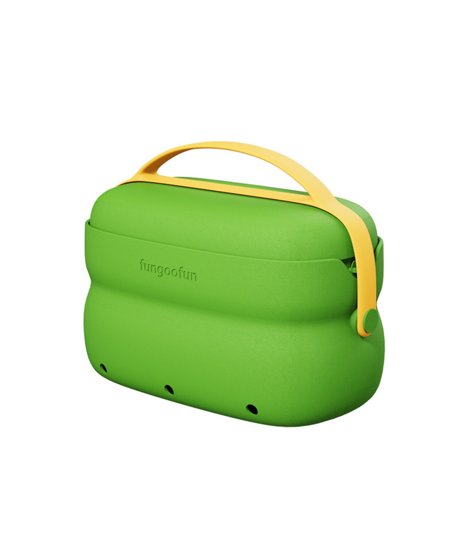 fungoofun「【WEB限定】EVA2in1マルチポーチ/G-0014 人気 トレンド 売れてる 柔らかい」|ハンドバッグ|