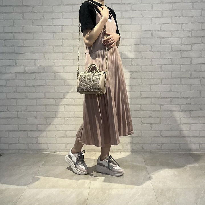 プラスダイアナ「スニーカー　IF46532」|スニーカー|