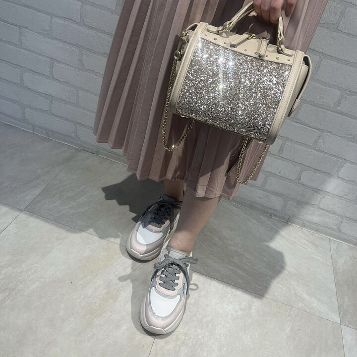 プラスダイアナ「スニーカー　IF46532」|スニーカー|