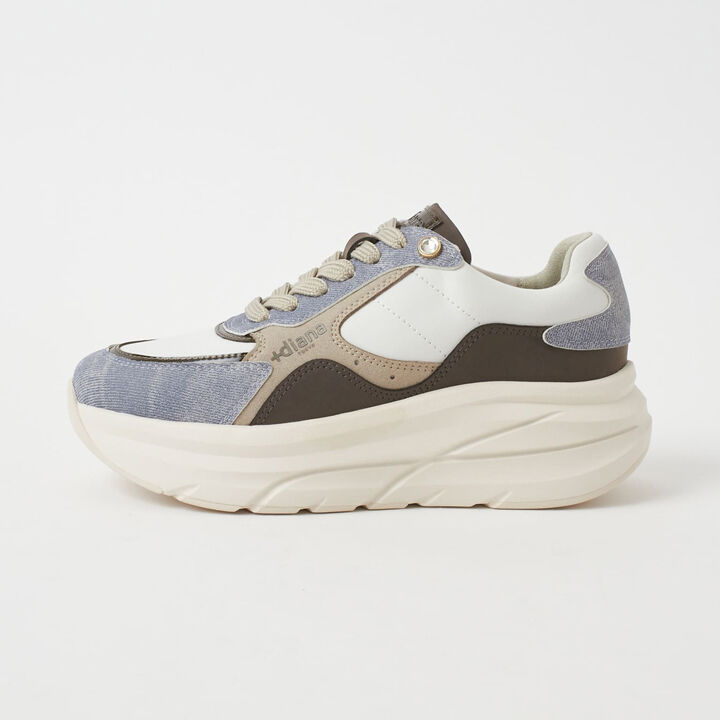 プラスダイアナ「スニーカー　IF46532」|スニーカー|