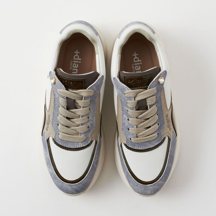 プラスダイアナ「スニーカー　IF46532」|スニーカー|