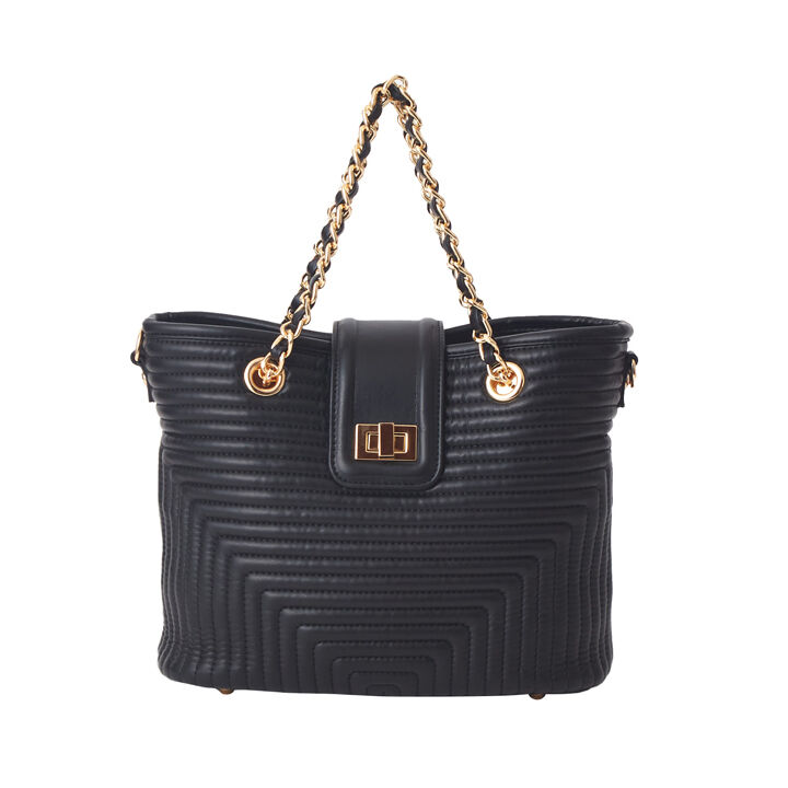 ダイアナ「バッグ　IZ4621」|トートバッグ|クロ