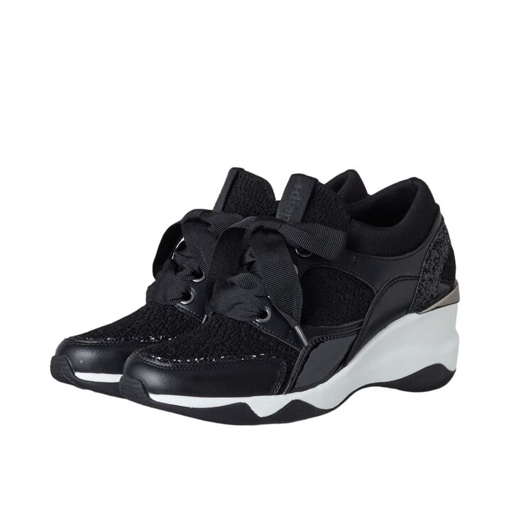 プラスダイアナ「　スニーカー　IF46552」|スニーカー|クロ