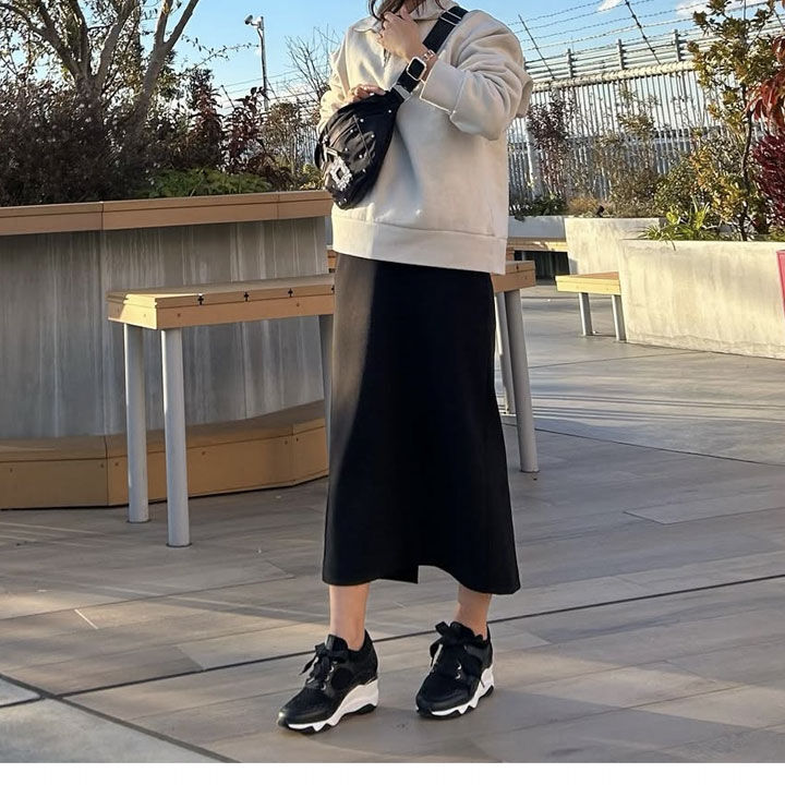 プラスダイアナ「　スニーカー　IF46552」|スニーカー|