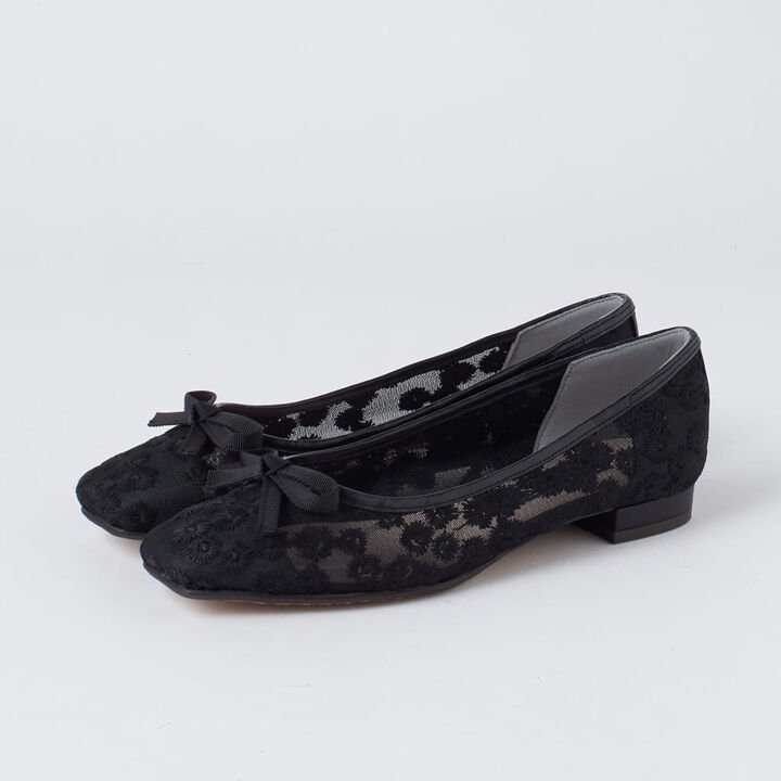 ダイアナ「≪ブーケコレクション≫　シューズ　NJ41190」|バレエシューズ|