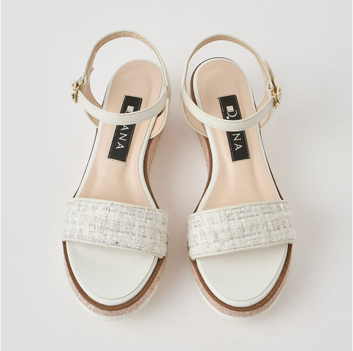 ダイアナ「【ルミネ限定カラー】 サンダル　KW54305」|サンダル|