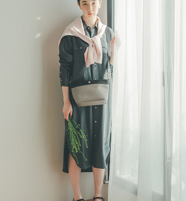 TOPKAPI BREATH「【VERY 10月号掲載】RIPPLE リプル ミニショルダー バッグ」|ショルダー・メッセンジャー|