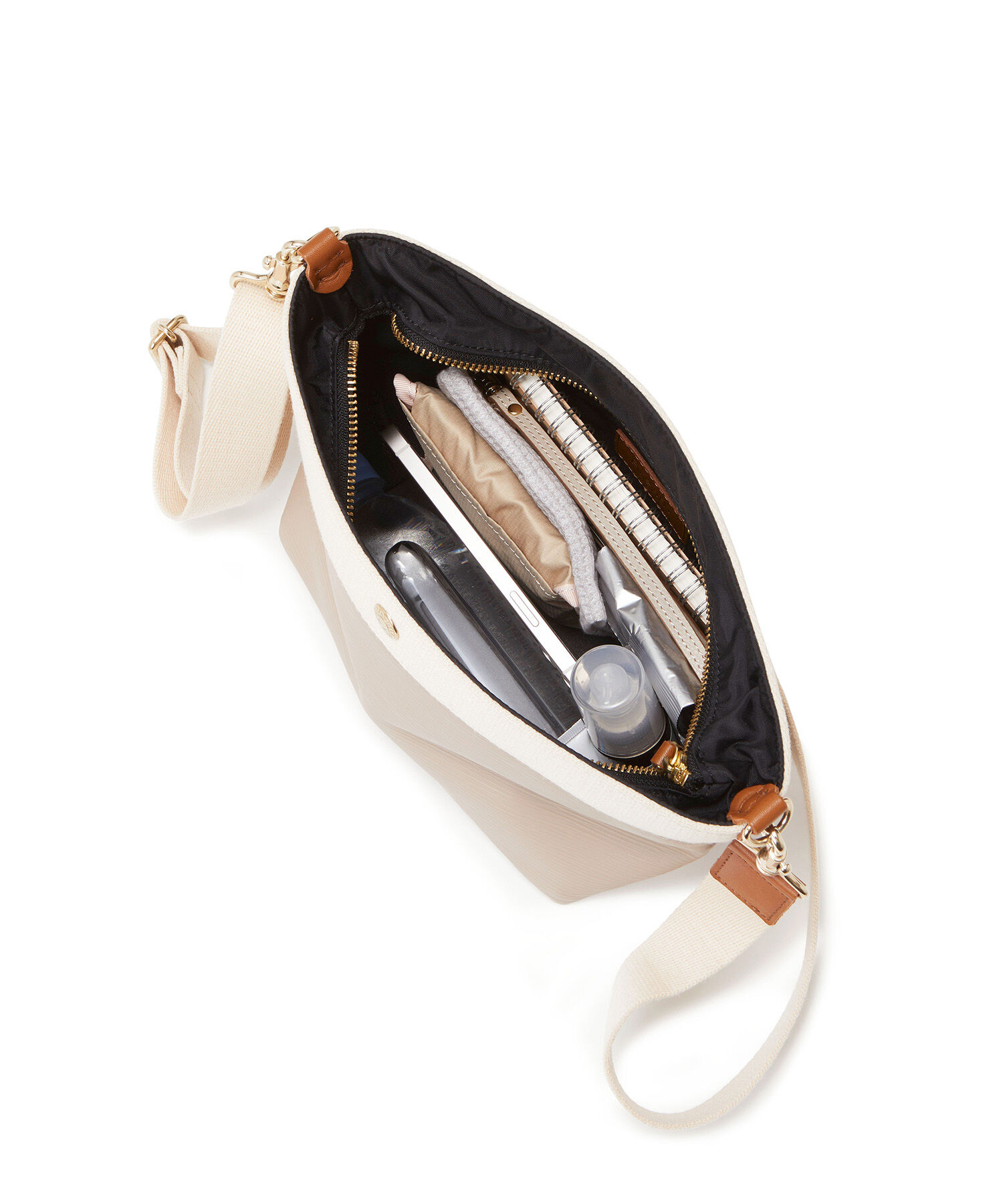 TOPKAPI BREATH「【VERY 10月号掲載】RIPPLE リプル ミニショルダー バッグ」|ショルダー・メッセンジャー|