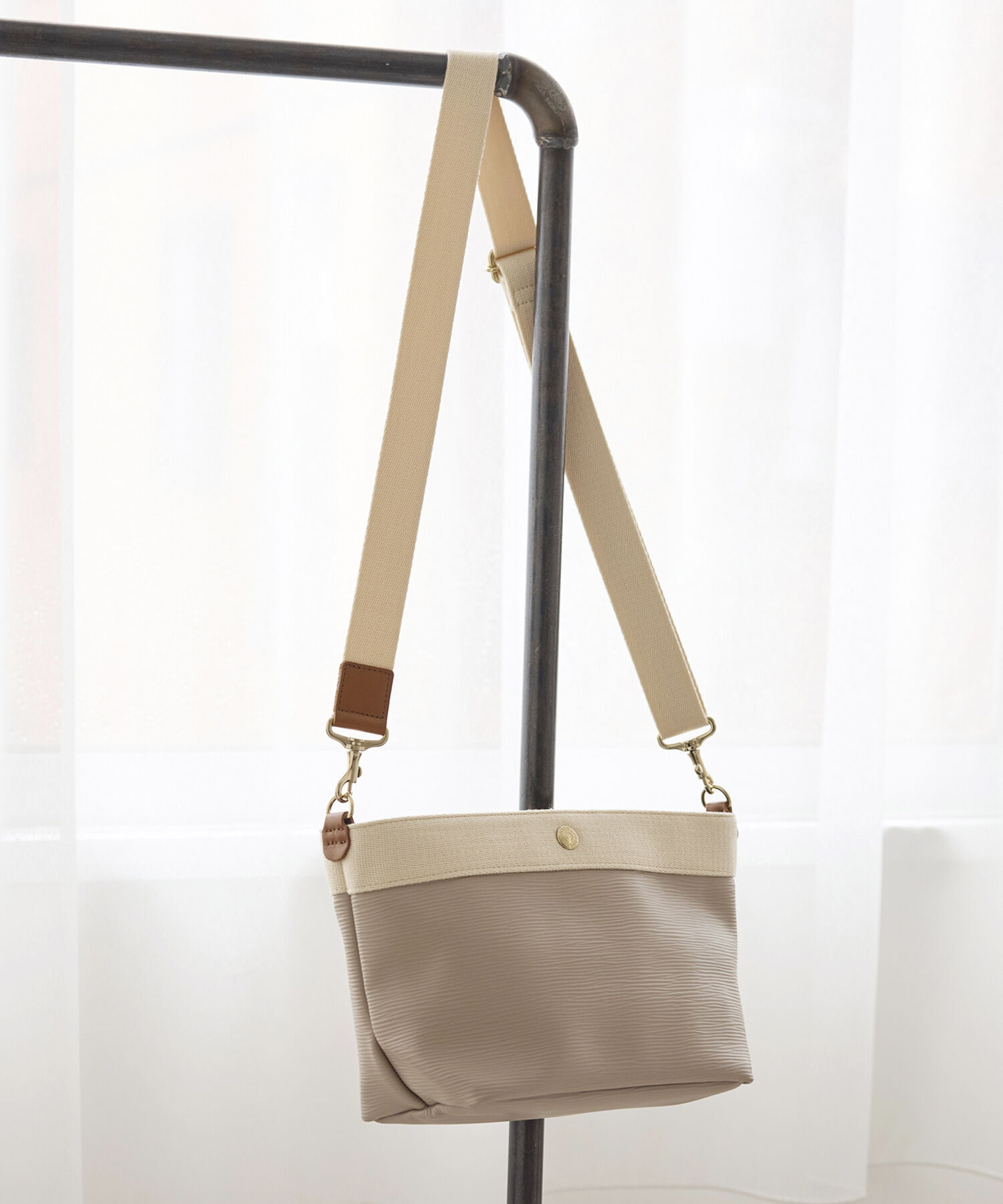 TOPKAPI BREATH「【VERY 10月号掲載】RIPPLE リプル ミニショルダー バッグ」|ショルダー・メッセンジャー|