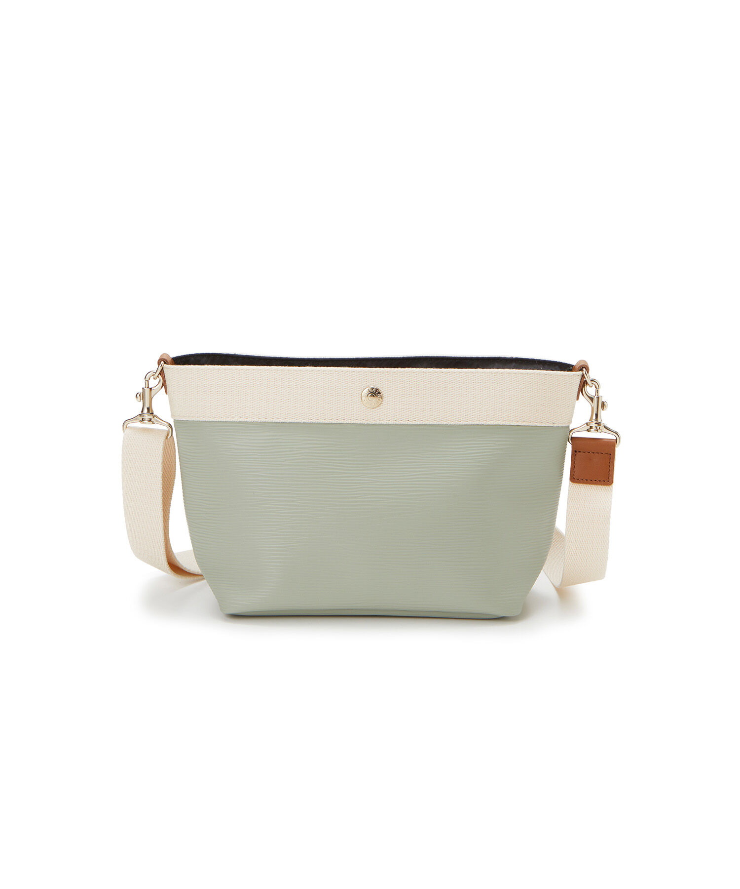 TOPKAPI BREATH「【VERY 10月号掲載】RIPPLE リプル ミニショルダー バッグ」|ショルダー・メッセンジャー|グリーングレー