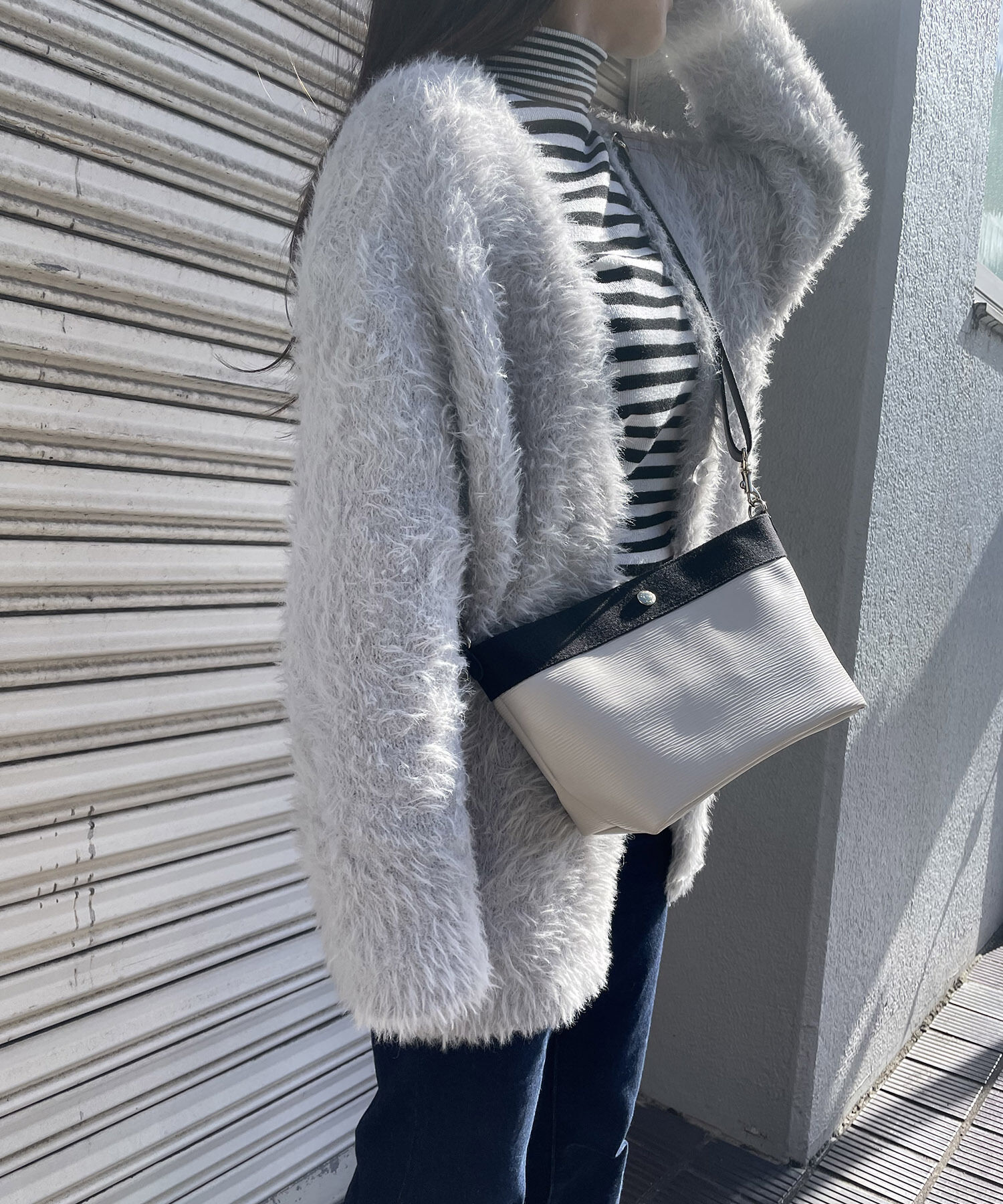 TOPKAPI BREATH「【VERY 10月号掲載】RIPPLE リプル ミニショルダー バッグ」|ショルダー・メッセンジャー|