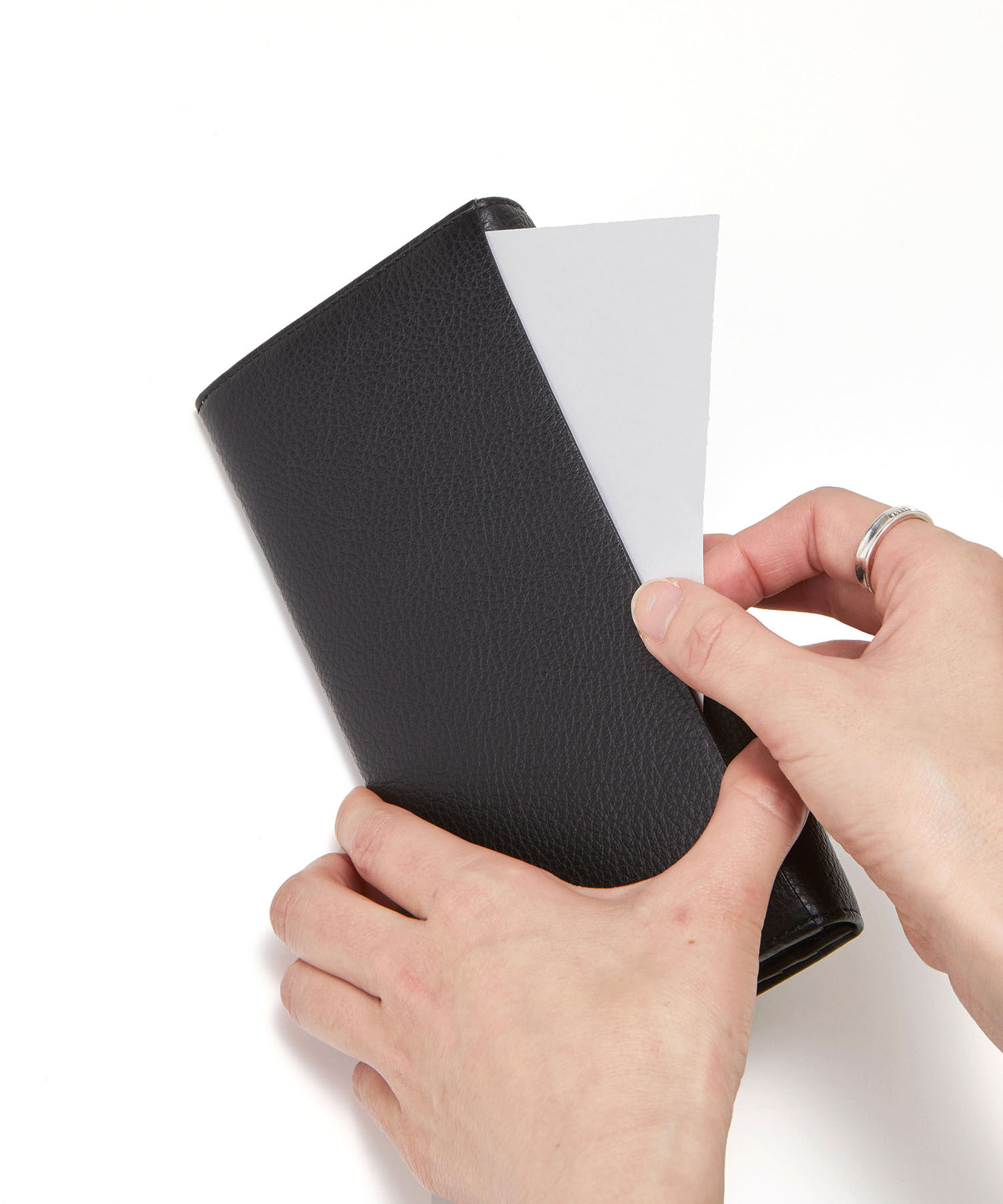 TOPKAPI 「【TOPKAPI】 イタリアンシュリンクレザー 長財布 fortuna フォルトゥナ」|財布|