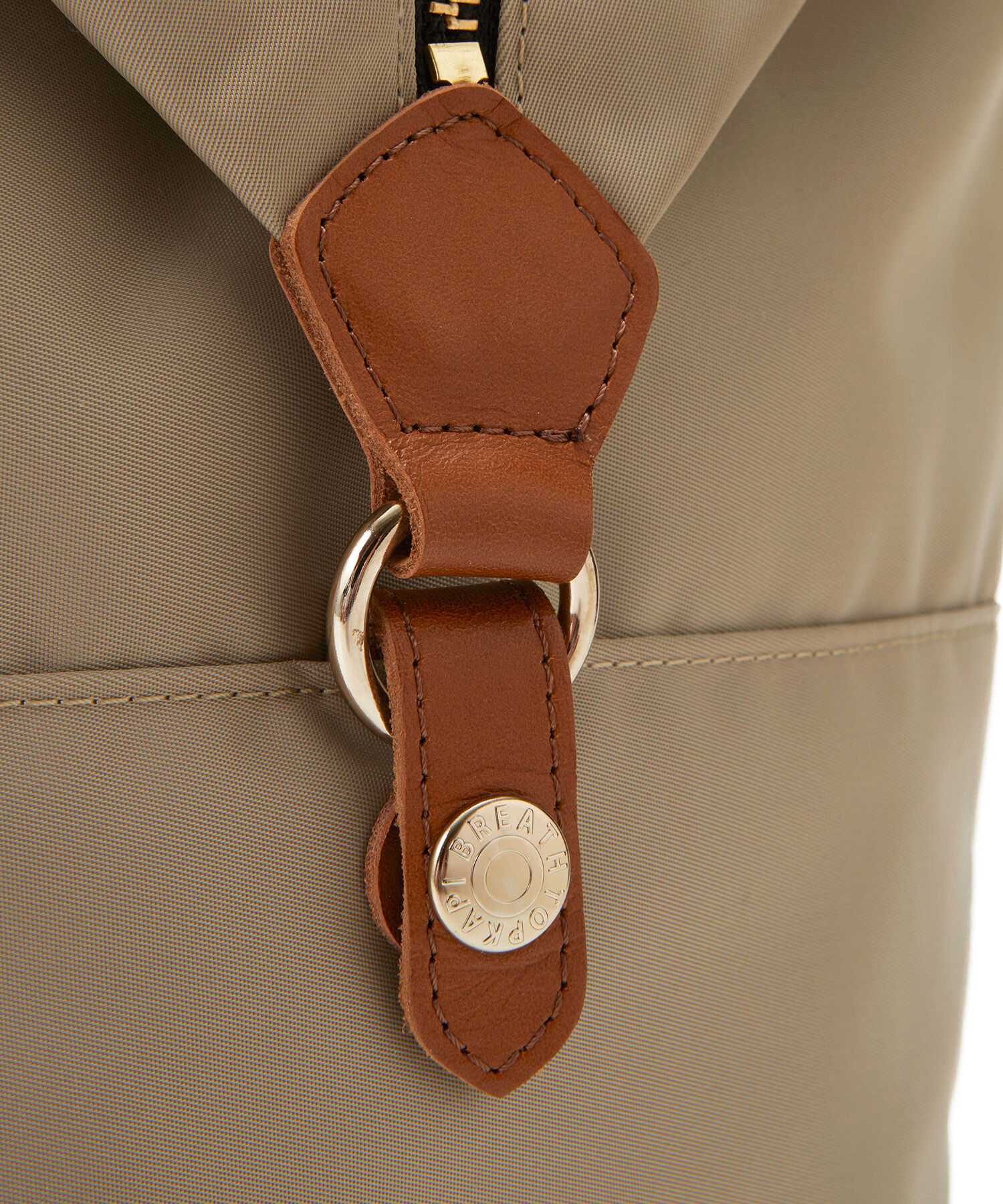 TOPKAPI BREATH「【VERY11月号掲載】RIPPLE TRIPリプル トリップ ナイロン コンビ キャリーオンボストンバッグ トラベル旅行」|ボストンバッグ|