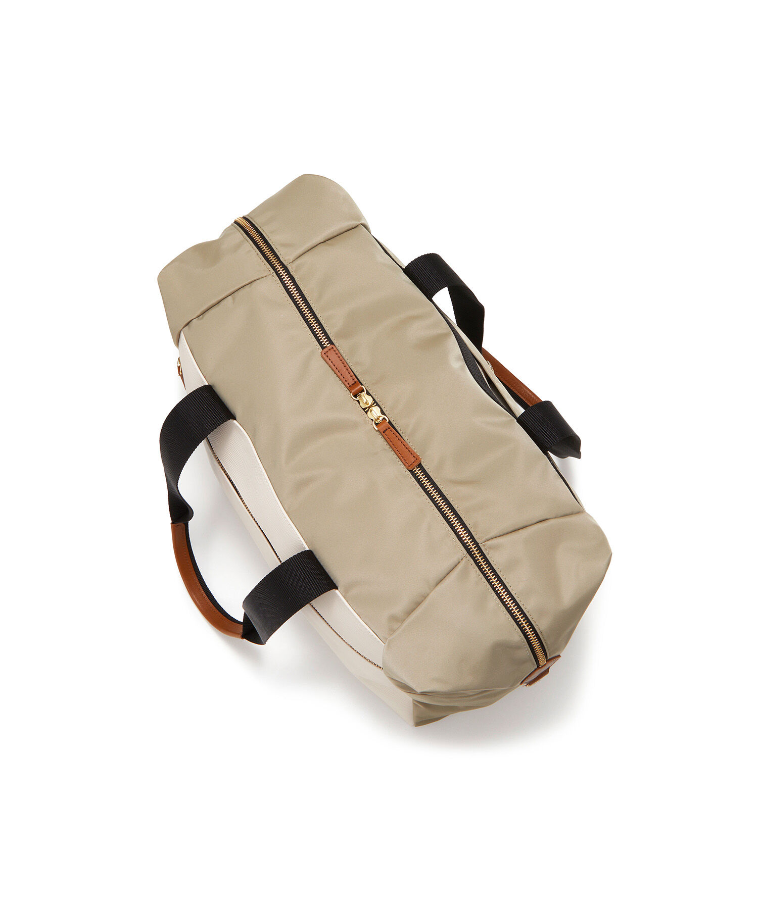 TOPKAPI BREATH「【VERY11月号掲載】RIPPLE TRIPリプル トリップ ナイロン コンビ キャリーオンボストンバッグ トラベル旅行」|ボストンバッグ|