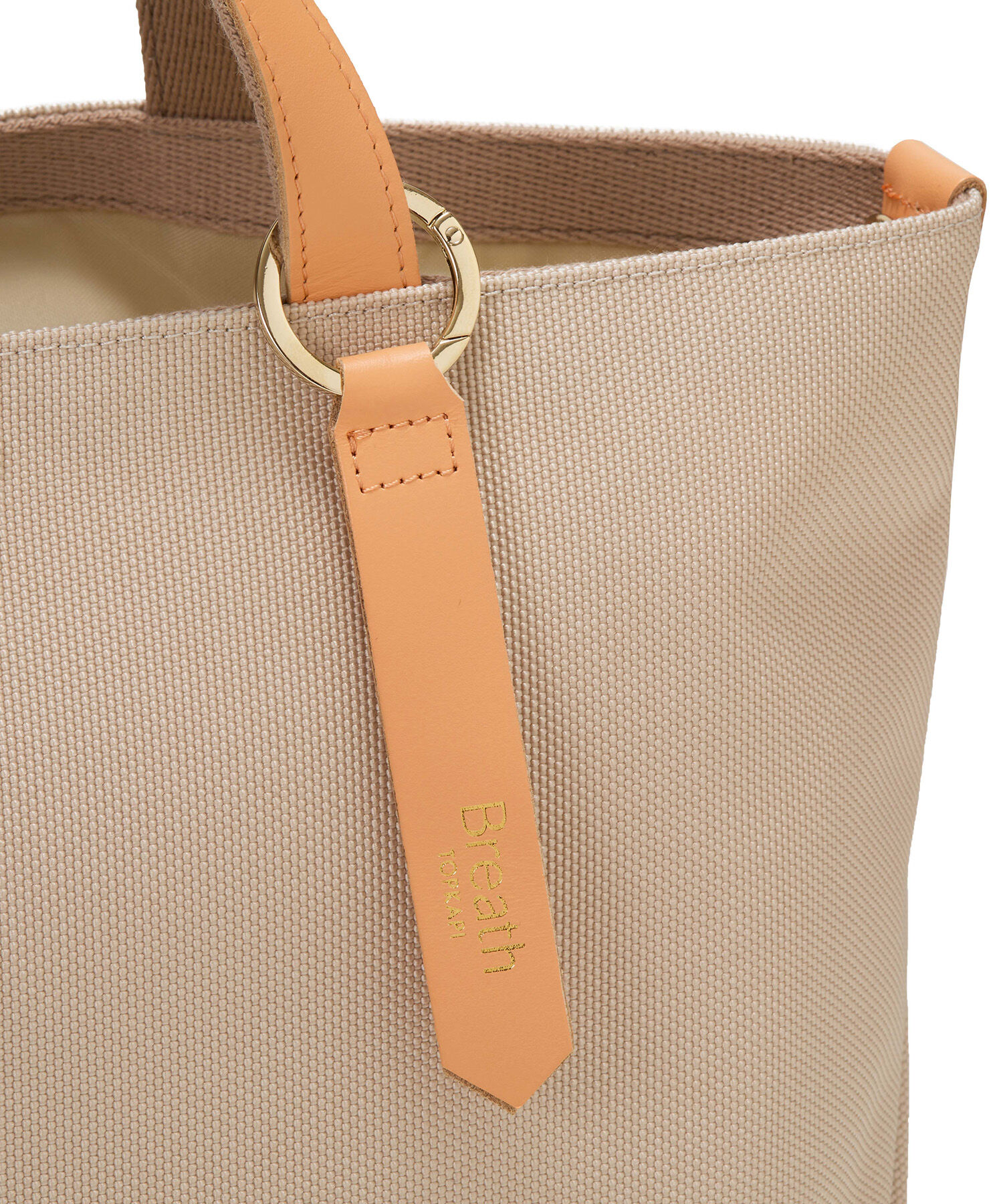 TOPKAPI BREATH「【新色追加】【Breath TOPKAPI】Aerial エアリアル ナイロン カラーストラップ付き トートバッグ /軽量」|トートバッグ|