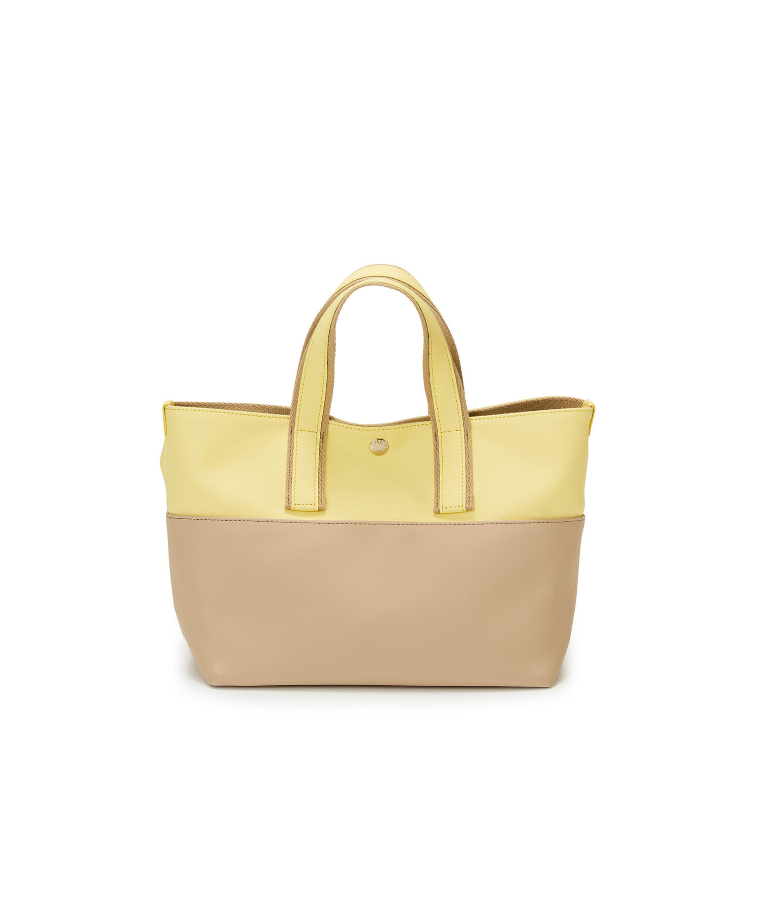 TOPKAPI BREATH「【Breath TOPKAPI】Bright ブライト カラーブロックミニ トートバッグ」|トートバッグ|