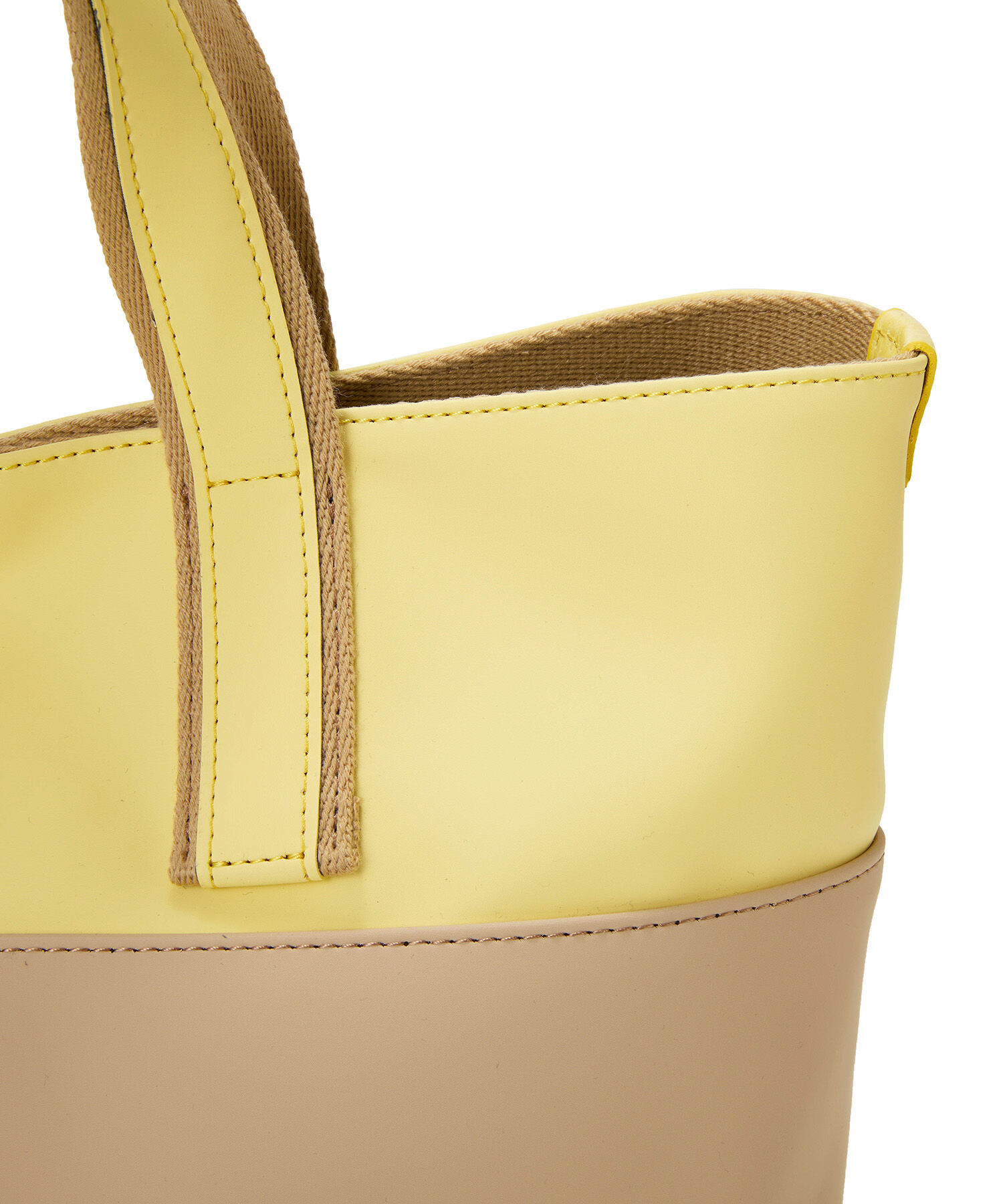 TOPKAPI BREATH「【Breath TOPKAPI】Bright ブライト カラーブロックミニ トートバッグ」|トートバッグ|