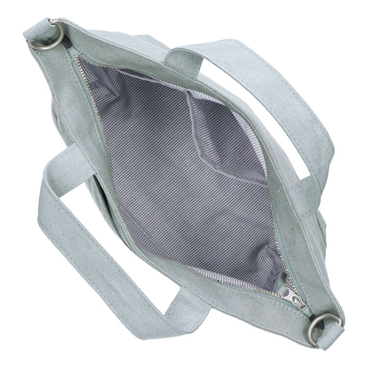 DELFONICS「ローレル インナーキャリング バッグS」|ハンドバッグ|