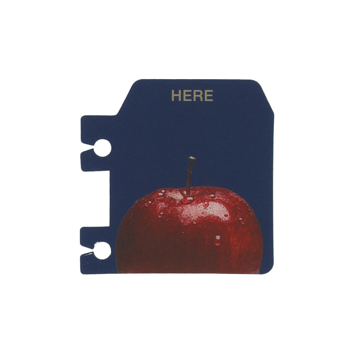 Rollbahn「【直営店限定】ロルバーン ブックマーク フレッシュ」|ステーショナリー|A りんご