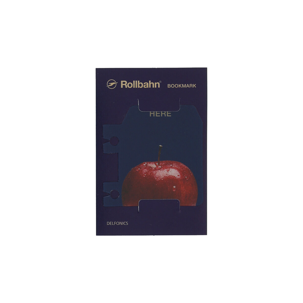 Rollbahn「【直営店限定】ロルバーン ブックマーク フレッシュ」|ステーショナリー|