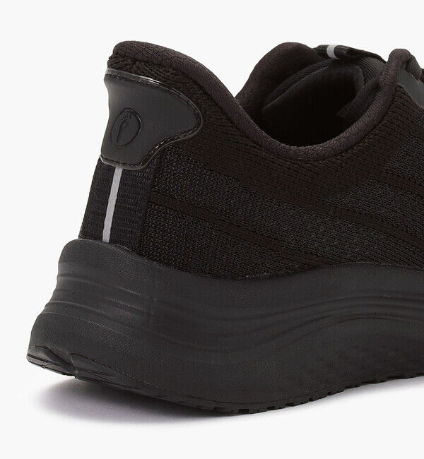 Orthofeet「【オーソフィート】ニラ ミディアム/ブラック テキスタイル/シューズ レディース/Orthofeet」|スニーカー|