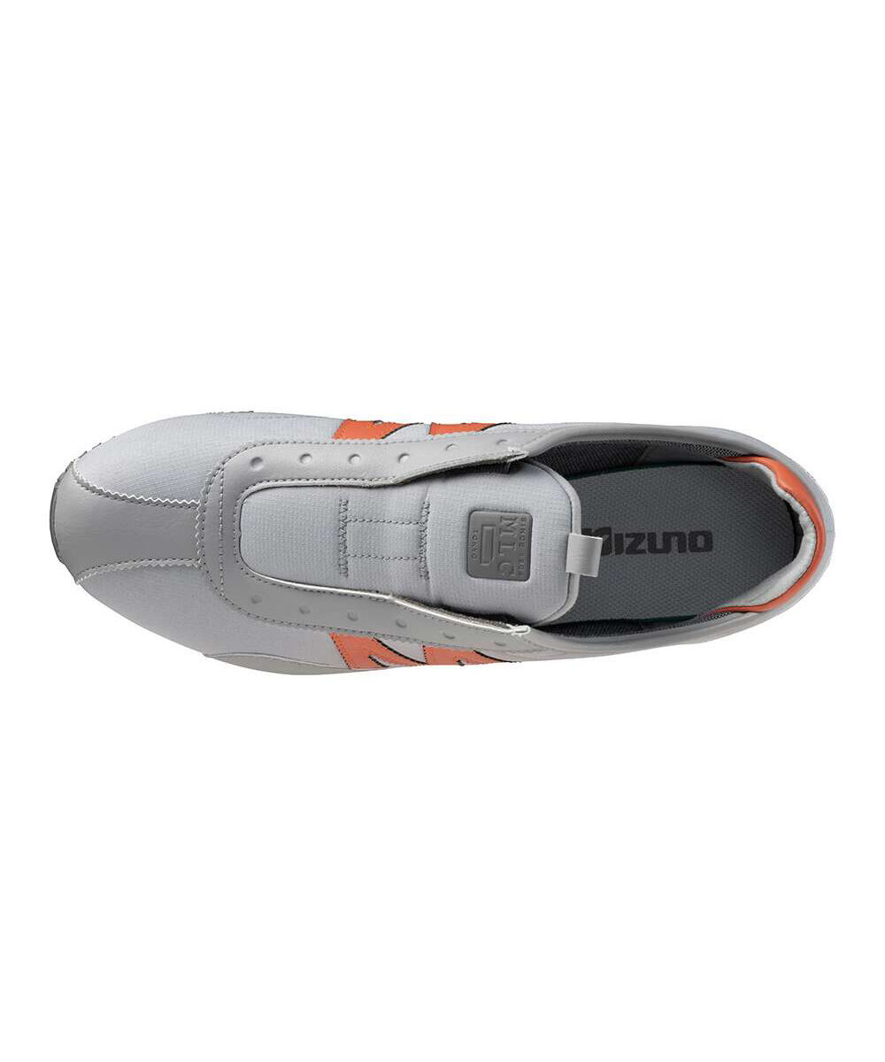 MIZUNO「MLC-00 SLIP-ON WP(防水)」|スニーカー|
