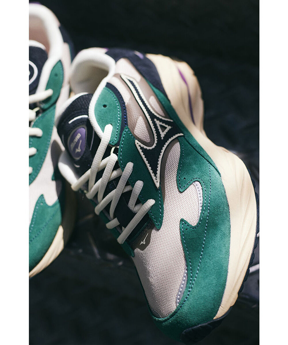 MIZUNO「WAVE RIDER &beta;」|スニーカー|
