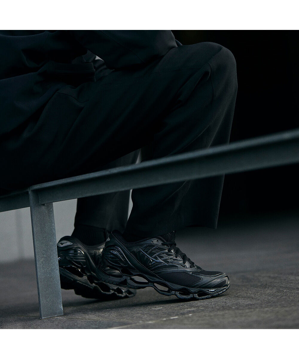 MIZUNO「WAVE PROPHECY LS」|スニーカー|