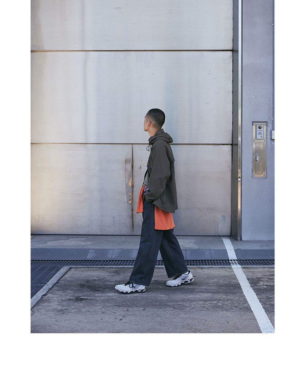 MIZUNO「WAVE PROPHECY LS」|スニーカー|