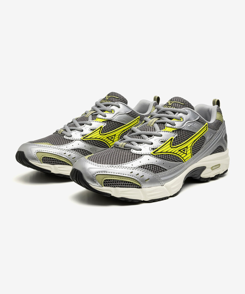 MIZUNO「MXR」|スニーカー|ダークグレー