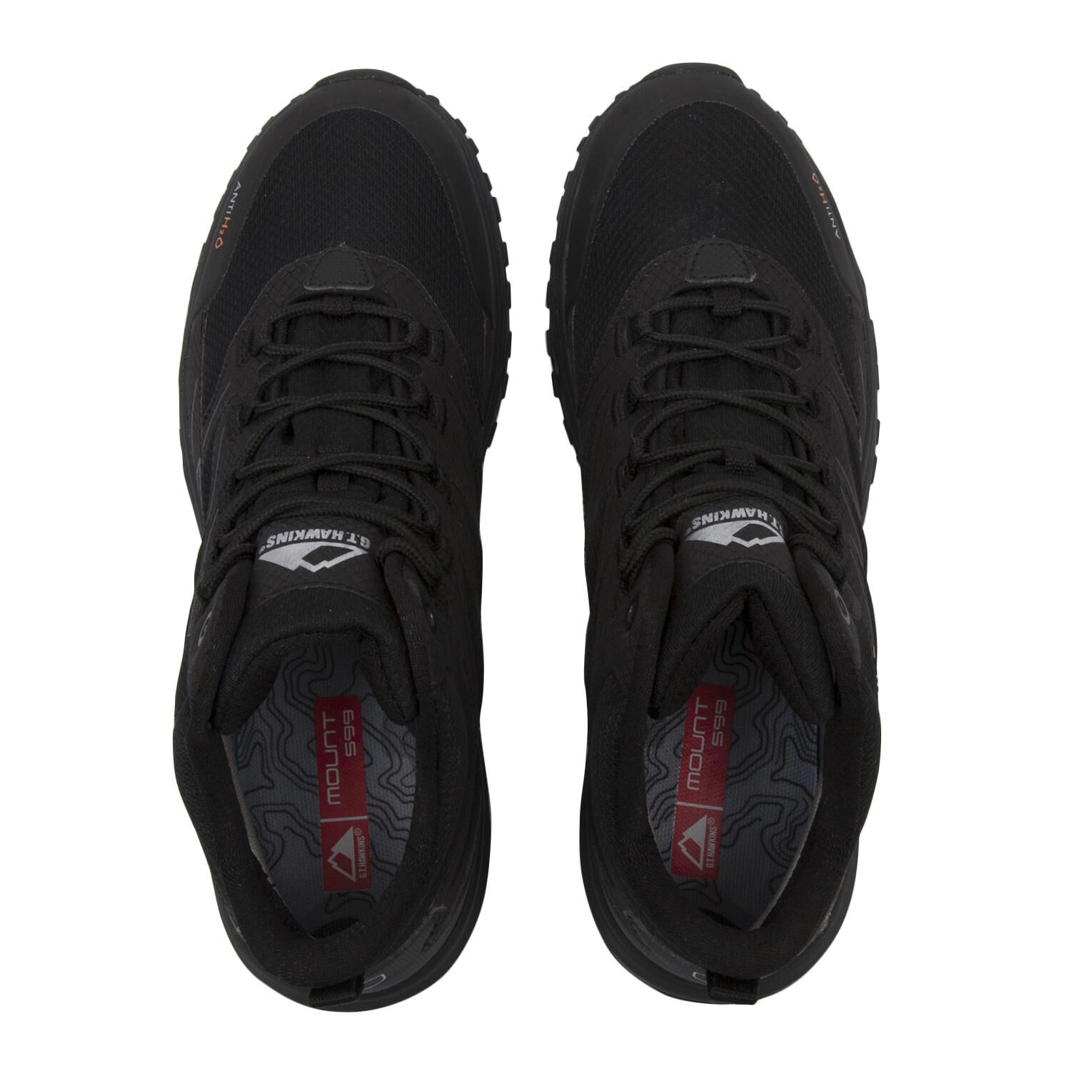 HAWKINS「【HAWKINS】MOUNT 599 MID」|スニーカー|