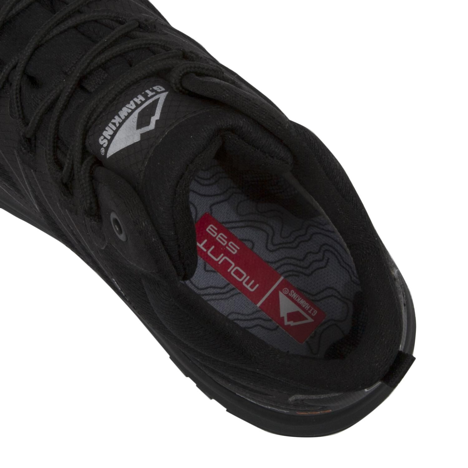 HAWKINS「【HAWKINS】MOUNT 599 MID」|スニーカー|