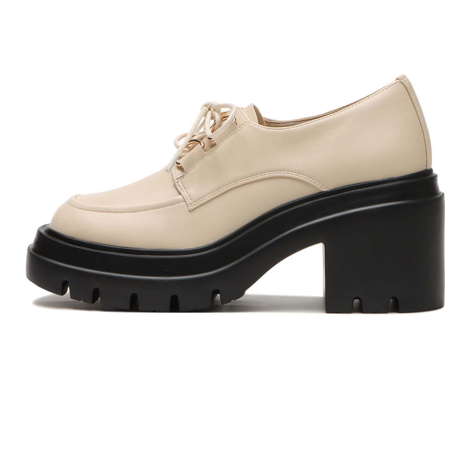 ABC SELECT「【ABC SELECT】PL D-RING LACE8」|スニーカー|ホワイト