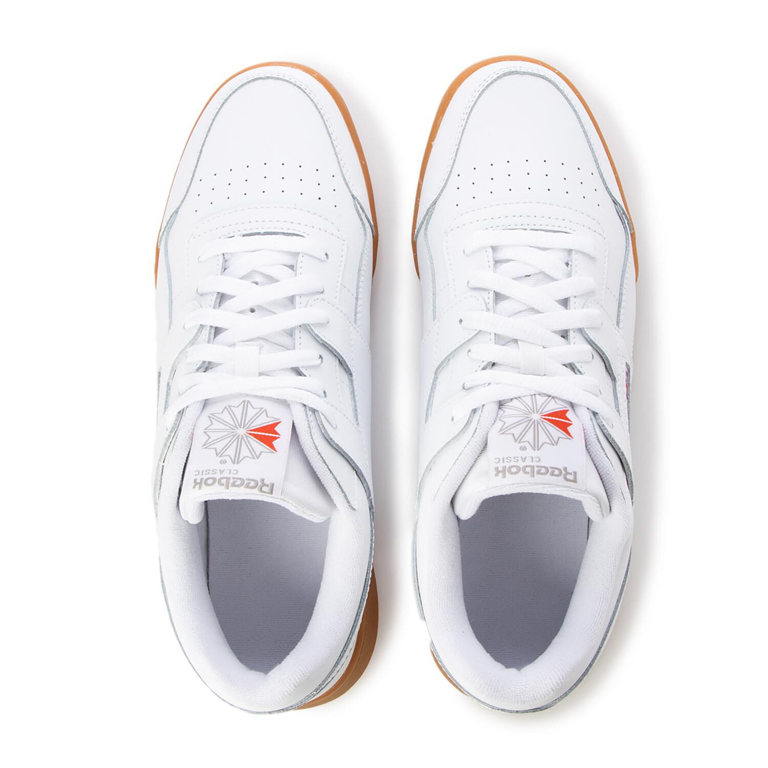 Reebok「【REEBOK】WORKOUT PLUS」|スニーカー|