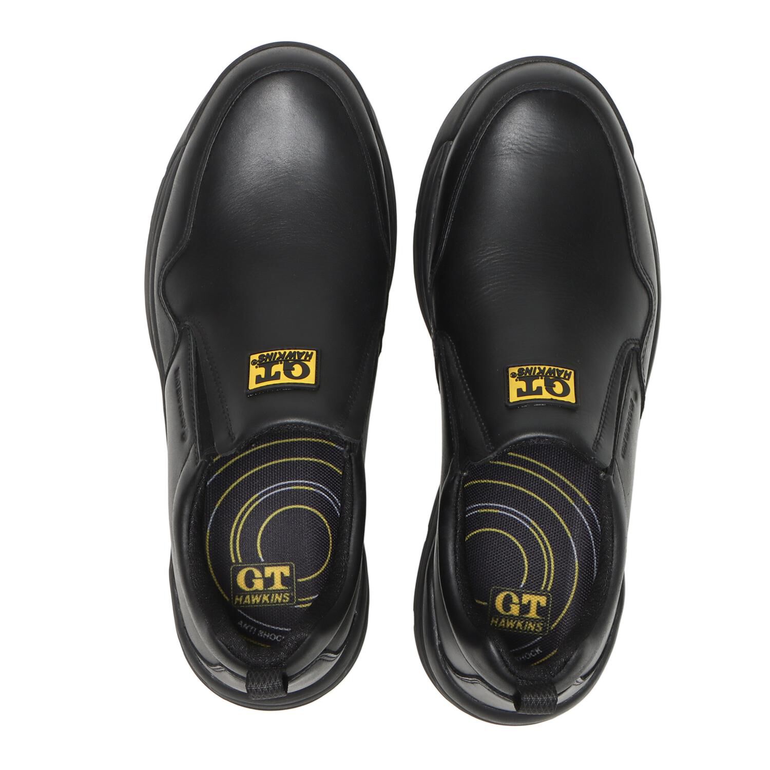 HAWKINS「【HAWKINS】TRACTION MOC WP」|スニーカー|
