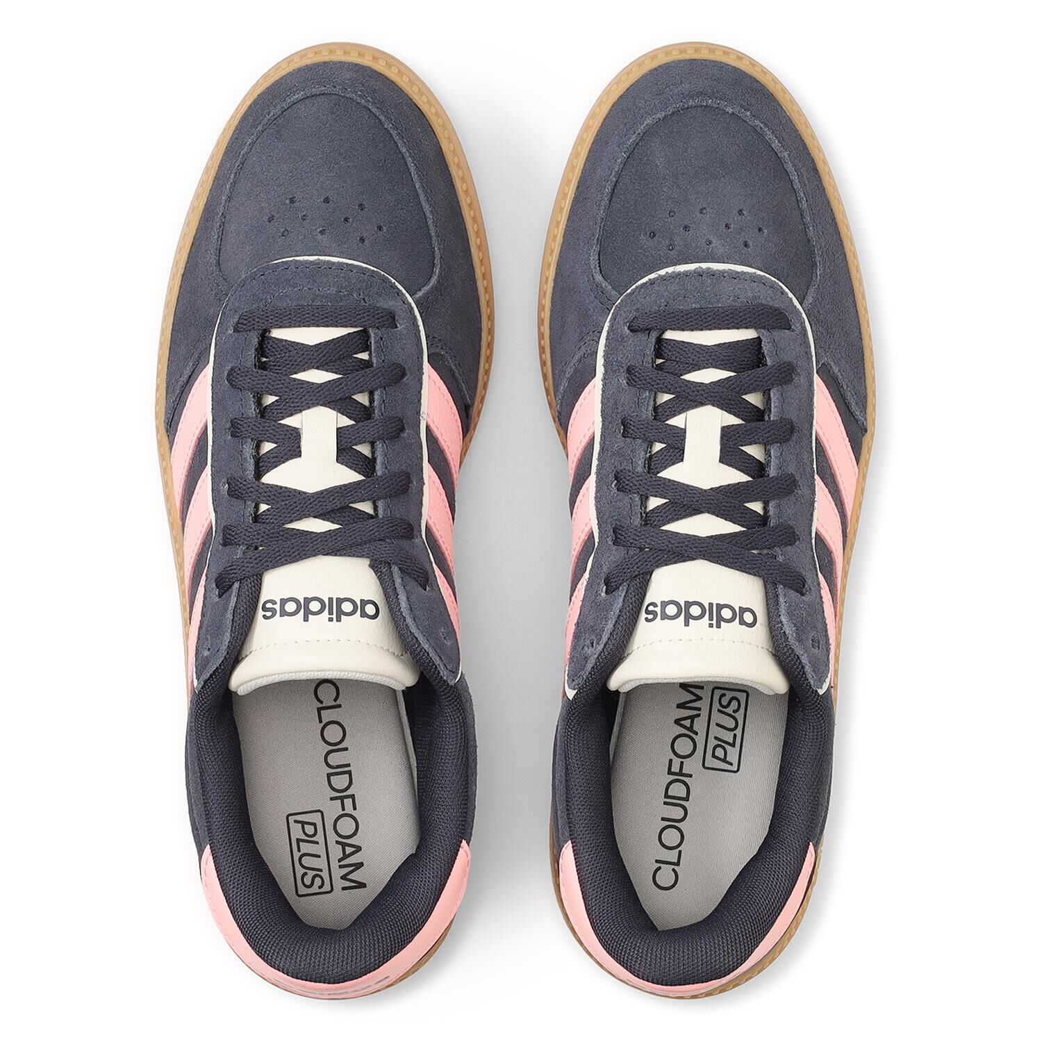 adidas「【ADIDAS】BREAKNET SLEEK SUEDE」|スニーカー|