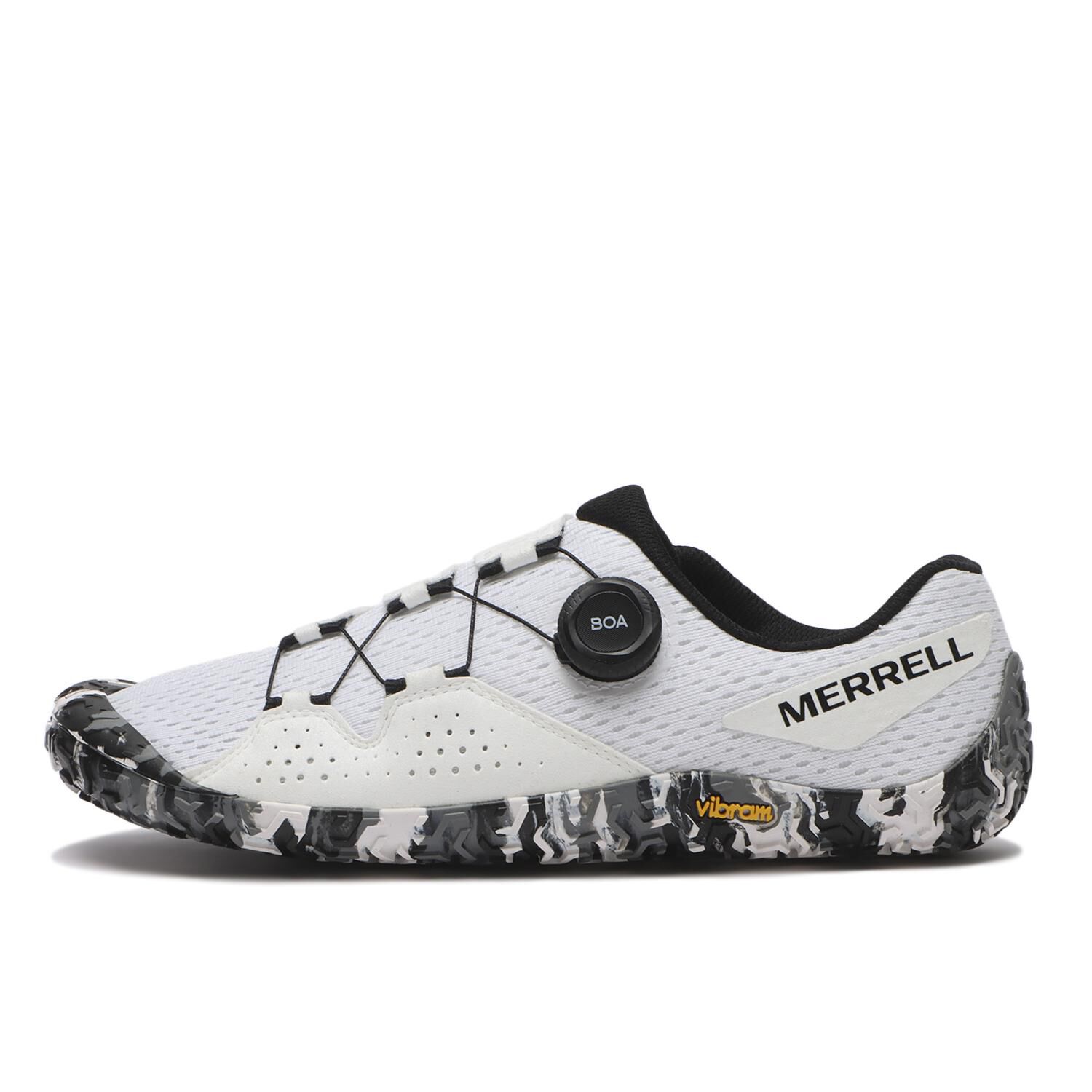 MERRELL「【MERRELL】VAPOR GLOVE 6 BOA」|スニーカー|ホワイト