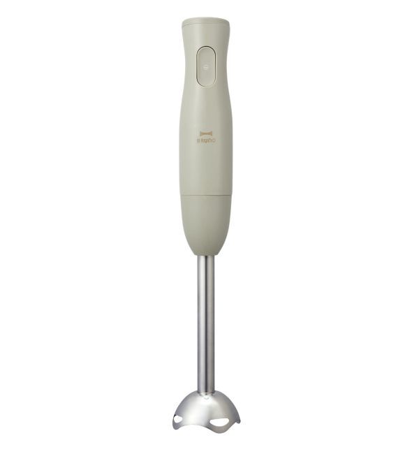 BRUNO「マルチスティックブレンダー」|電化製品|グレー