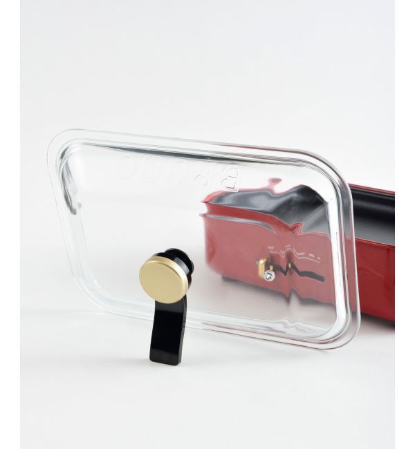 BRUNO「コンパクトホットプレート用グラスリッド」|食器・キッチングッズ|