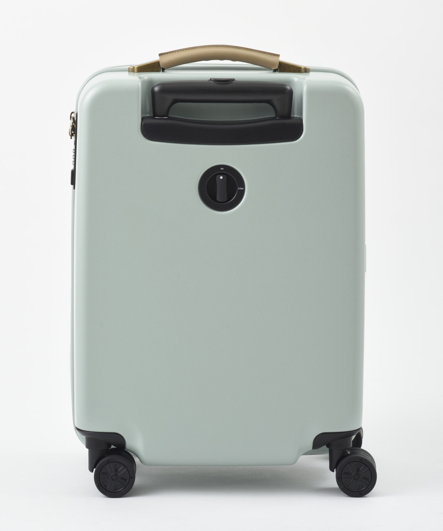 MILESTO「MILESTO UTILITY ハードキャリー キャビンサイズ ストッパー付」|キャリーケース|