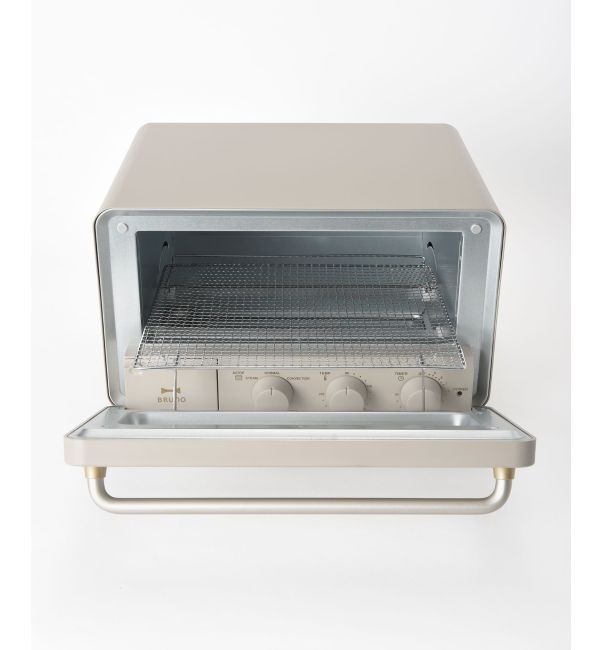 BRUNO「スチーム&amp;ベイク トースター」|電化製品|