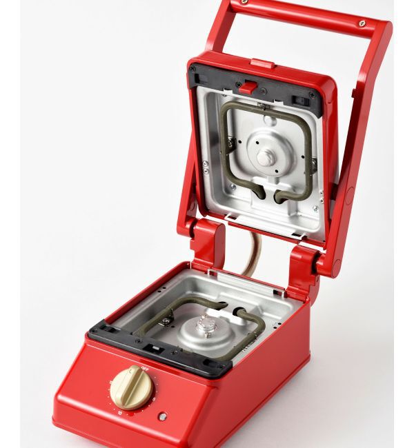 BRUNO「グリルサンドメーカー シングル」|電化製品|