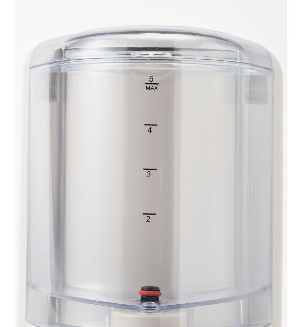 BRUNO「コンパクトミル付きコーヒーメーカー」|電化製品|