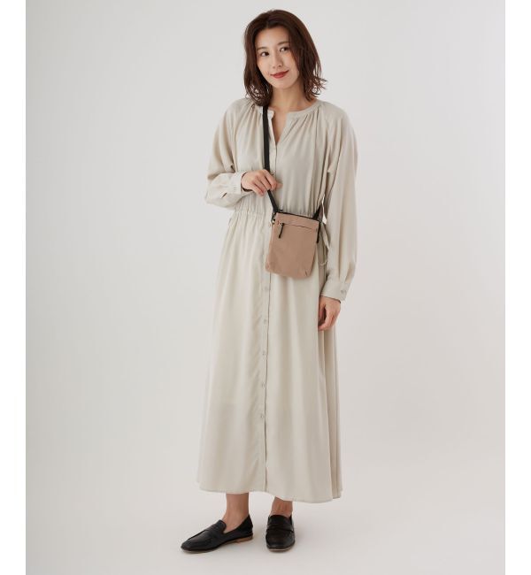 MILESTO「TROT サコッシュ」|ショルダー・メッセンジャー|