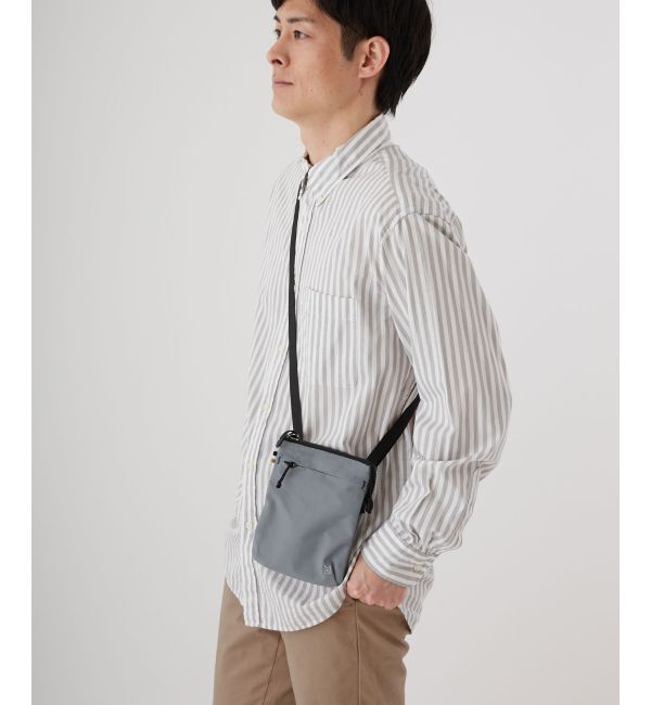MILESTO「TROT サコッシュ」|ショルダー・メッセンジャー|