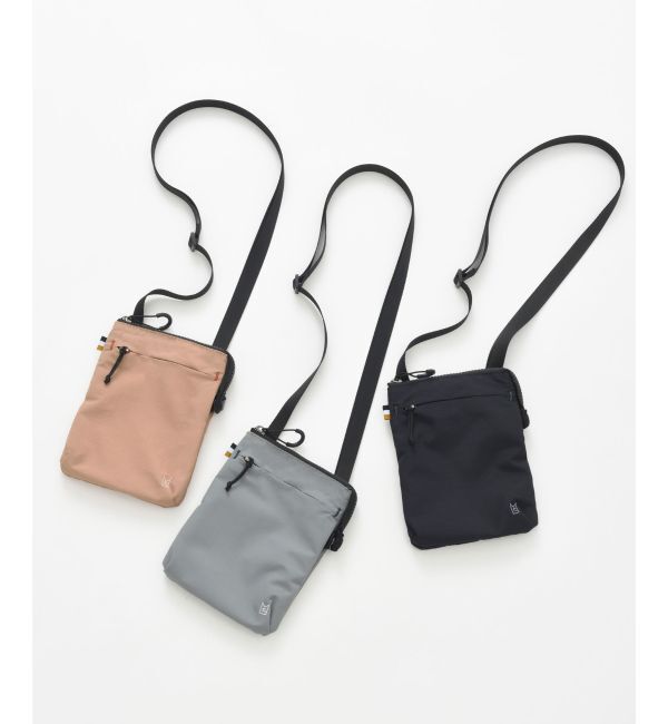 MILESTO「TROT サコッシュ」|ショルダー・メッセンジャー|